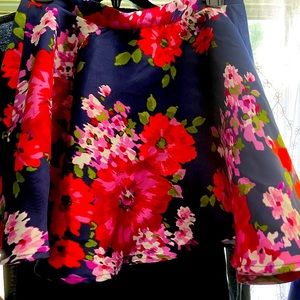 Macy’s Crystal Doll skirt size 7